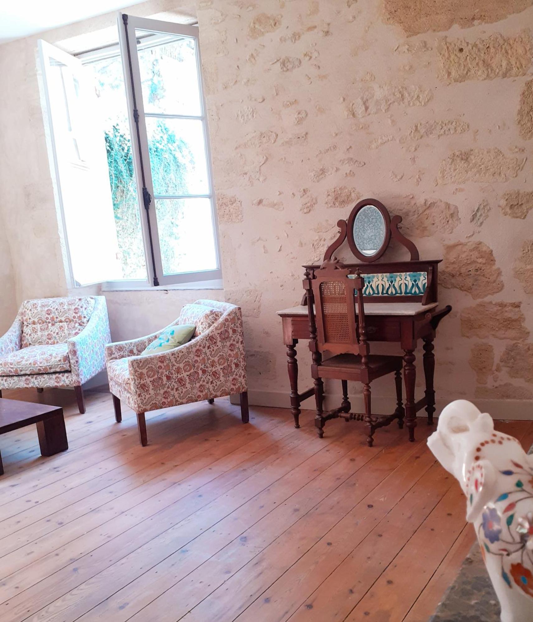 Logis Des Lugats, Gite De Charme La Reole Εξωτερικό φωτογραφία